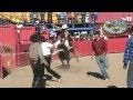 Jaripeo  El Cuevas De Michoacan V.s Chilito Piquin 2011