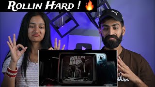 Reaction On : Rollin Hard ~ Angrej | Santaali | @DesiUnderDogs | Beat Blaster