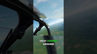 Gutsy move! Taking on AAA in DCS