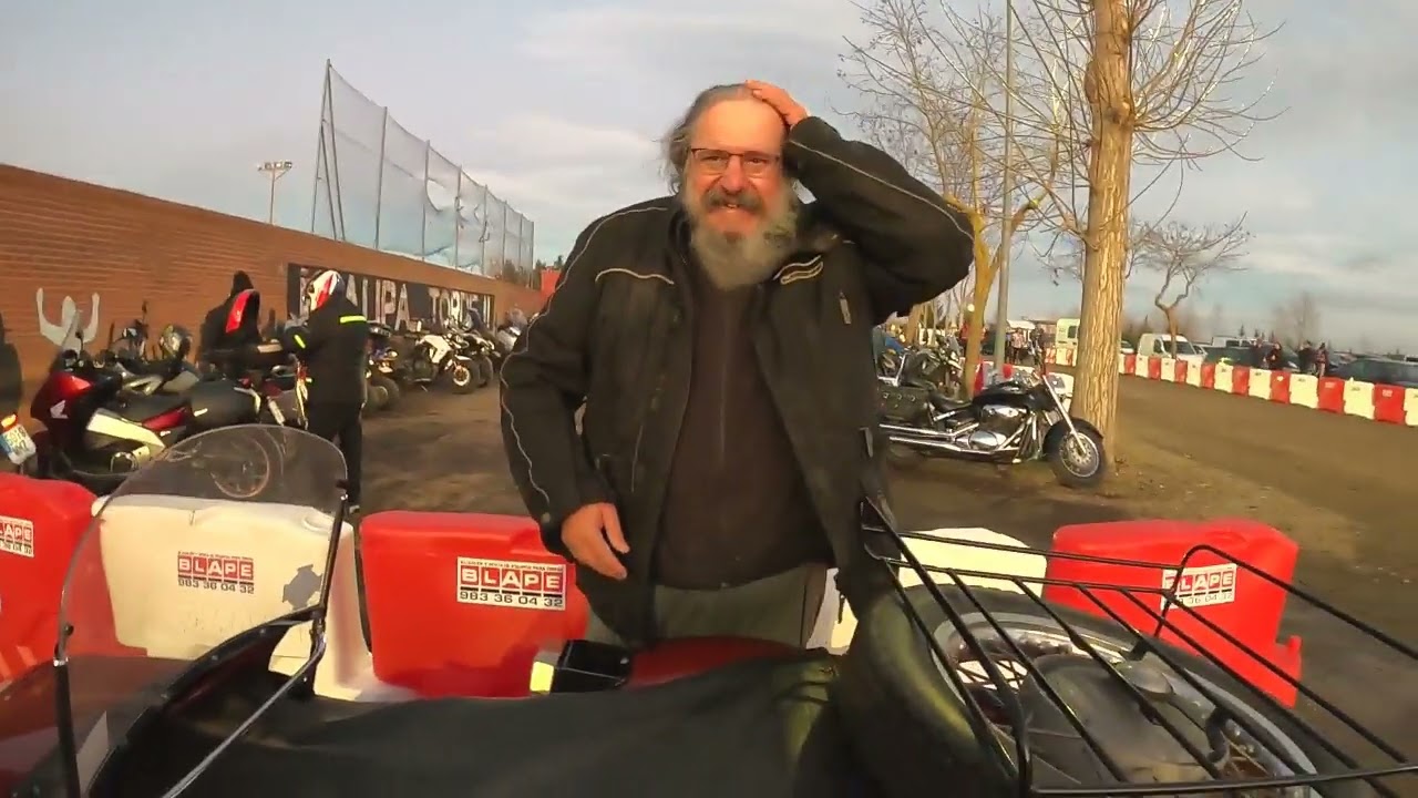 Moto-Sidecar Ruso Motauros 2024