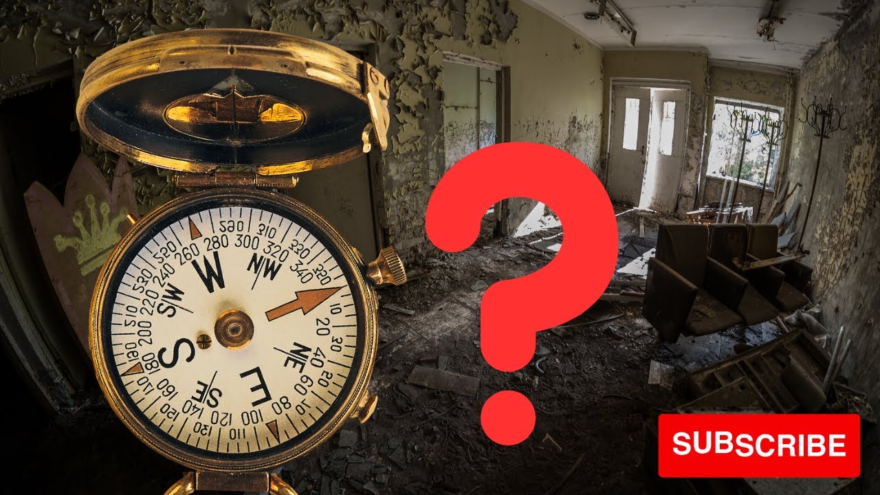 Unveiling Earth's Magnetic Mysteries: The Compass Conundrum Explained - Compass fail/not work