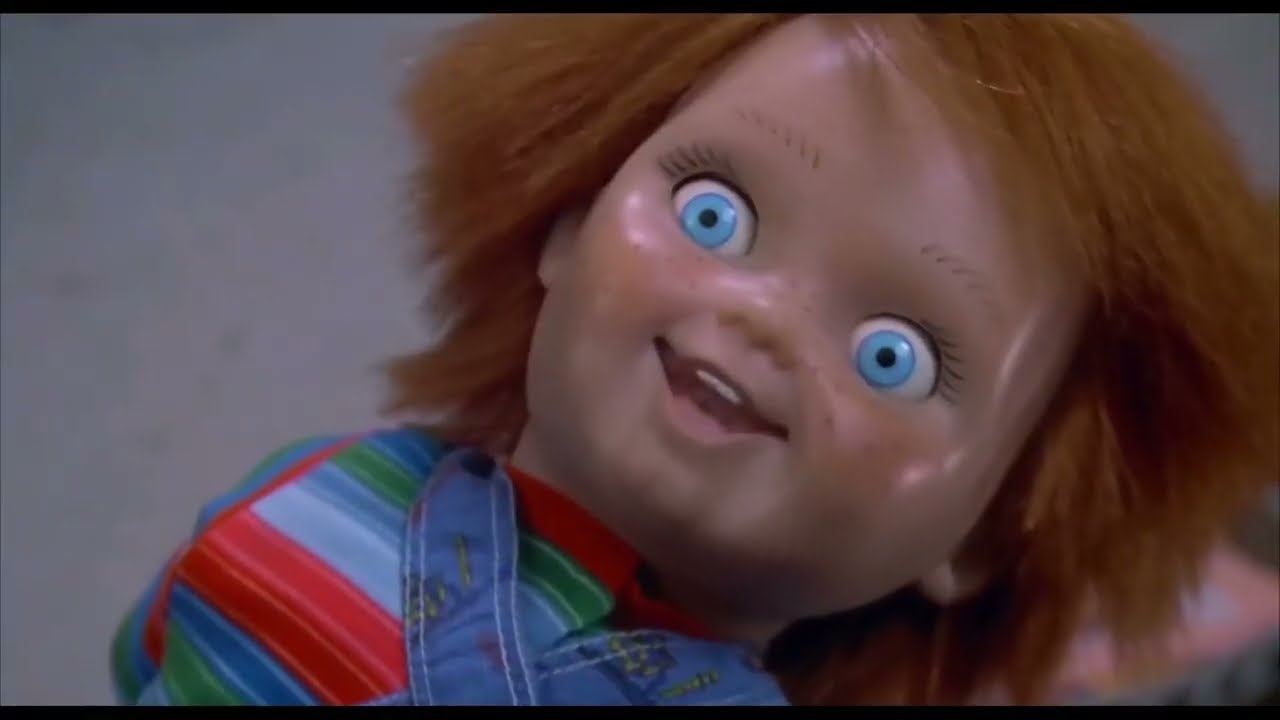 Hi, I'm Chucky wanna play? - YouTube