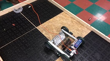 CBU - ENGI 2135 Design - VEX Competition 2017