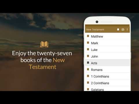 New Testament Audio Aplicații Pe Google Play