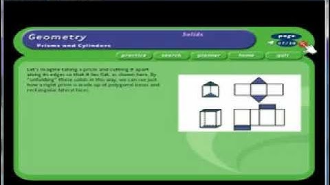 Excel Mathematics: Geometry - Chapter 7, Section 1