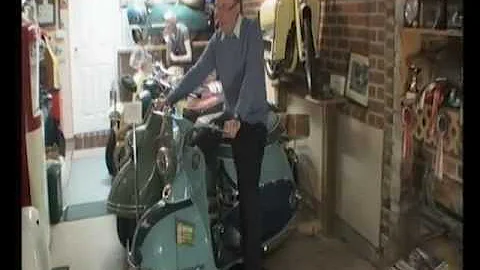 Phoenix Scooter by Robin Spalding - Coventry Trans...