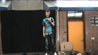 Bonte Avond Andreashof Mop