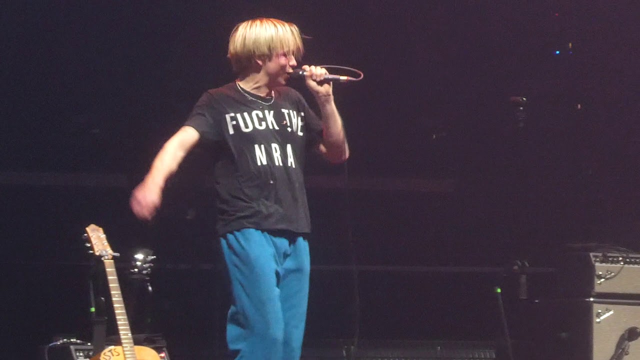"Figuring It Out" SWMRS@Wells Fargo Center Philadelphia 4/7/19