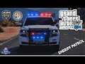Paleto Bay Sheriff Patrol in Action || Realistic Police Officer Gameplay in GTA 5 LSPDFR
