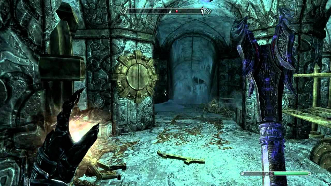 Let s Play Skyrim 057 Alftand Dwarven Ruins YouTube let-s-play-skyrim-057-alftand-dwarven-ruins-youtube