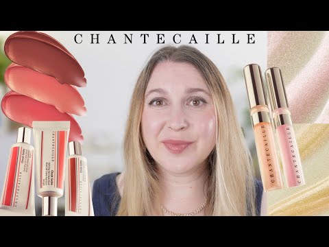 CHANTECAILLE New Cheek Gelees in Euphoric, Delight, & Thrill +