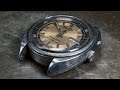 Rusty relic no more a 1973 seiko bellmatic watch restoration