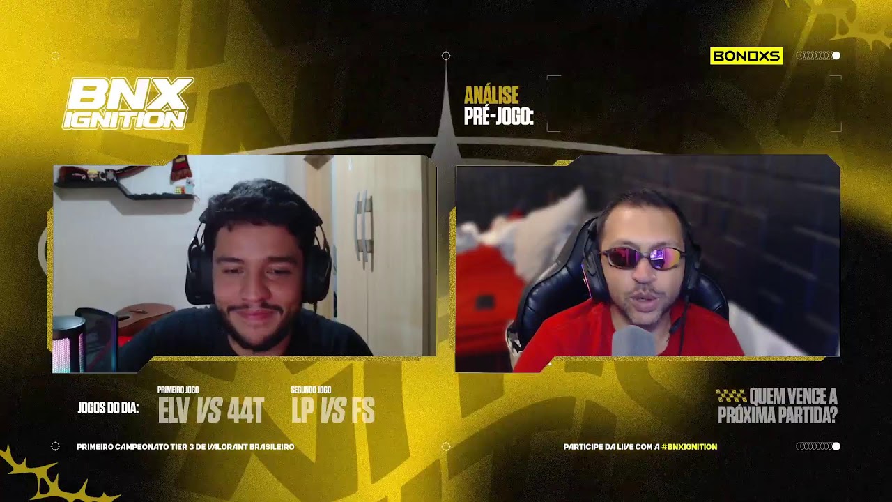 Elevate Academy x 44 Team | Lost Puppies x Fenda dos Streamers 