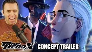 Download Lagu To Be Hero X Concept Trailer REACTIE MP3 Download Lagu To Be Hero X Concept Trailer REACTIE MP3