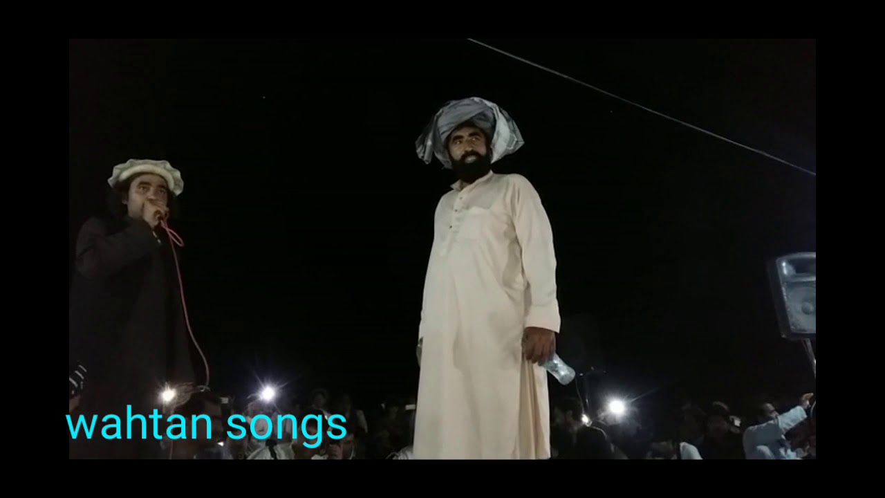 pashto new loghat saleem gul and nazeer 2020