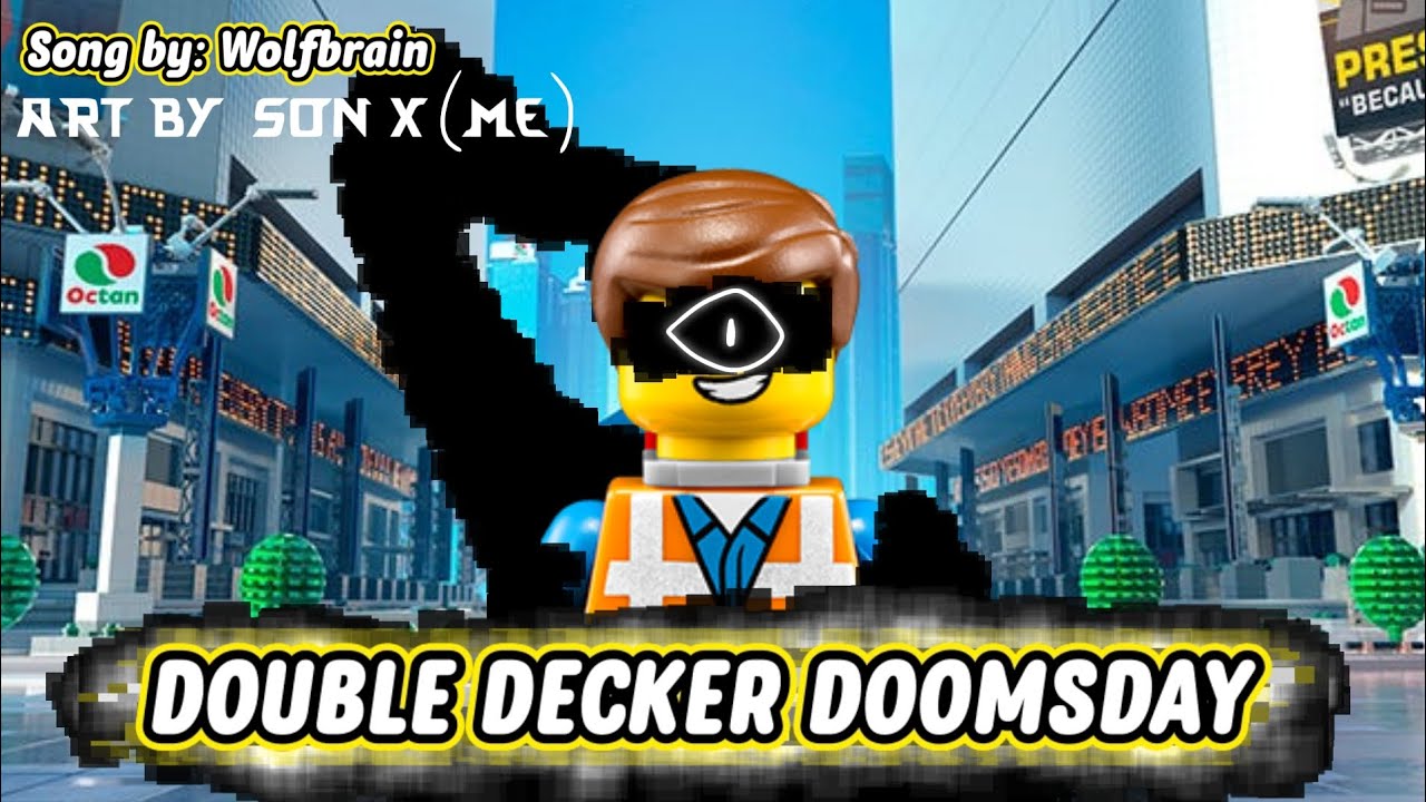 FNF x LWP x TLM - DOUBLE DECKER DOOMSDAY [Søn-X's Take]