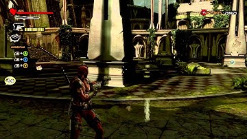 Deadpool (PC) walkthrough - FINAL LEVEL - Front Gates of Eeeeeeevil