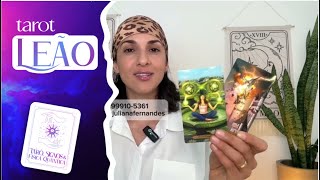 LEAO VOCE PRECISA SABER DISSO AGORA