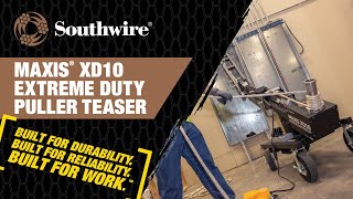 MAXIS® XD10 Extreme Duty Puller Teaser