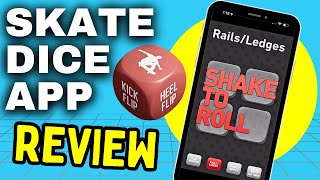 Skate Dice App Review | IS IT ANY GOOD? screenshot 5