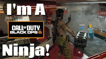 Black Ops 6 - Ninja Montage #22 (Funny Moments, Ninja Defuses)