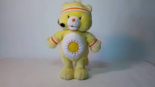 Fit N Fun Care Bear - Funshine Bear