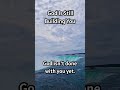 God Is Still Building You #GodIsNotDone #SpiritualGrowth #ChristianLife #FaithProcess #bibleshorts