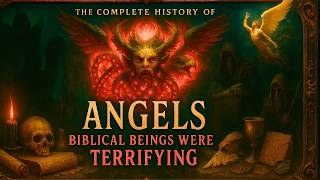 The DARK Truth About Angels  Biblically Accurate Beings Are Horrifying   Full Documentary