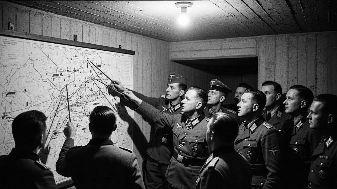 He Wrote the Manual. Patton Used It to Destroy Him | True WW2 Story