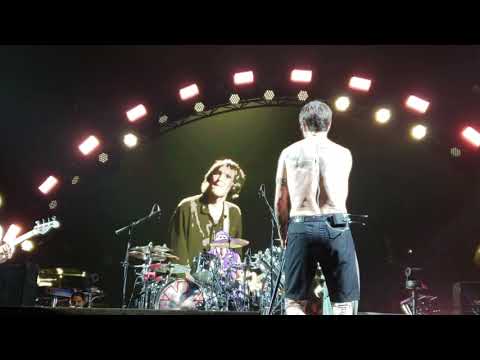 I Like Dirt / Red Hot Chili Peppers 02/19/2019