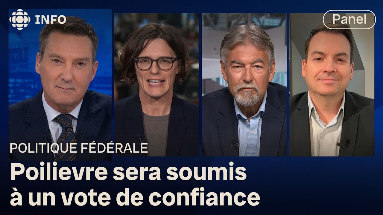Les propos controversés de Pierre Poilievre sur la GRC continuent de faire des vagues