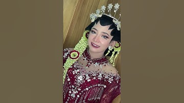 #coversong #cover #voiceeffects #youtubeshorts #wedding #paespengantin #makeupartist #makeup