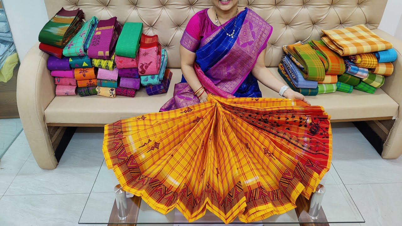 Handloom Sarees Wholesale Manufacturers, Chirala Cotton Sarees  Manufacturers, Pattu Sarees whole Sellers, Silk Sarees Manufacturers India,  Andhra pradesh