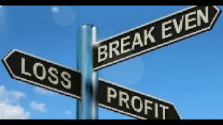 Module 3 Video 2 What Does Break-Even Mean Marketing Math II