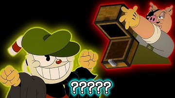 4 THE CUPHEAD SHOW! "The Box" Sound Variations in 30 Seconds