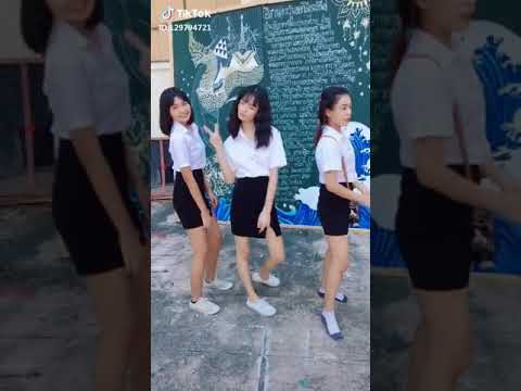 Love TikTok Thai student 39