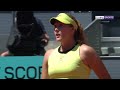 Leylah Fernandez v Mirra Andreeva | Madrid Open | Match Highlights