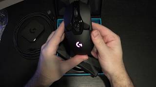 Logitech G903 Unboxing And First Look