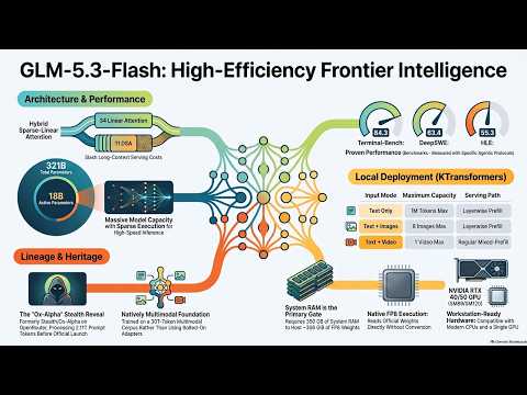 GLM-5.3-Flash: A 1M-Context MoE You Can Run at Home