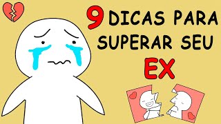 9 Dicas para superar o EX | Psych2Go Português