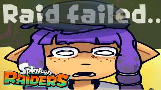 44 Ways to LOSE In Splatoon Raiders