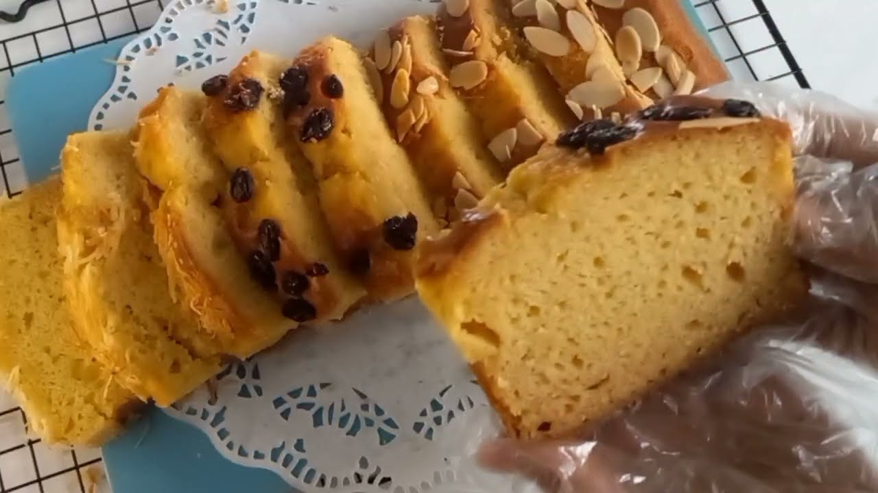 2 BOLU TAPE YANG ENAK DAN MUDAH