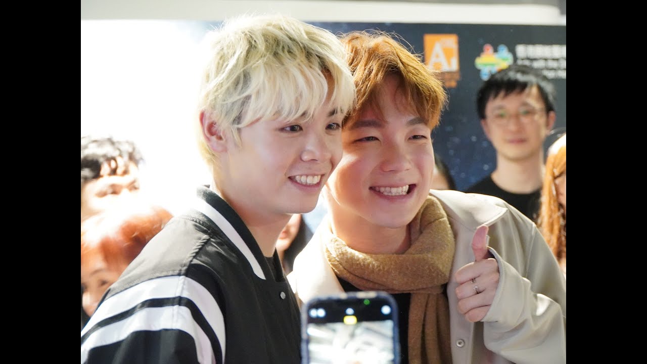 暗中作樂音樂會《小王子星球之旅》| 表演完結後, 介紹所有演出單位和發表講話 (Part 2/2) | 這段一定要聽。Rock 主動提及身邊女司儀功勞，太窩心 | 何晉樂 x 冼靖峰