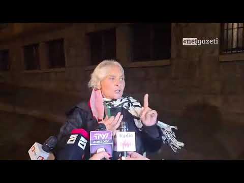 NetGazeti: პოლიცია თბილისში ორი პირი დააკავა აქციაზე შეშის შეტანისთვის.