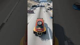 Survival Chance Of These Cars - BeamNG.Drive #beamngdrive #beamngcrashes #beamng #game #gameplay