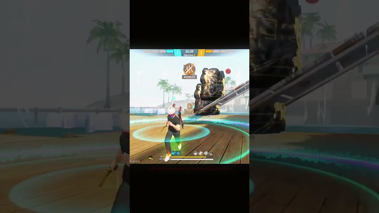 Epic Free Fire Moments That Will Leave You SPEECHLESS #shorts