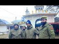 Guru Gobind Singh Jayanti  was today celebrated with religious fervour and gaiety in Baramulla today