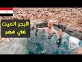 البحر الميت في مصر    واحات سيوه والأمازيغ