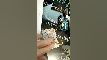 Peer Assignment 1 interfacing with Arduino