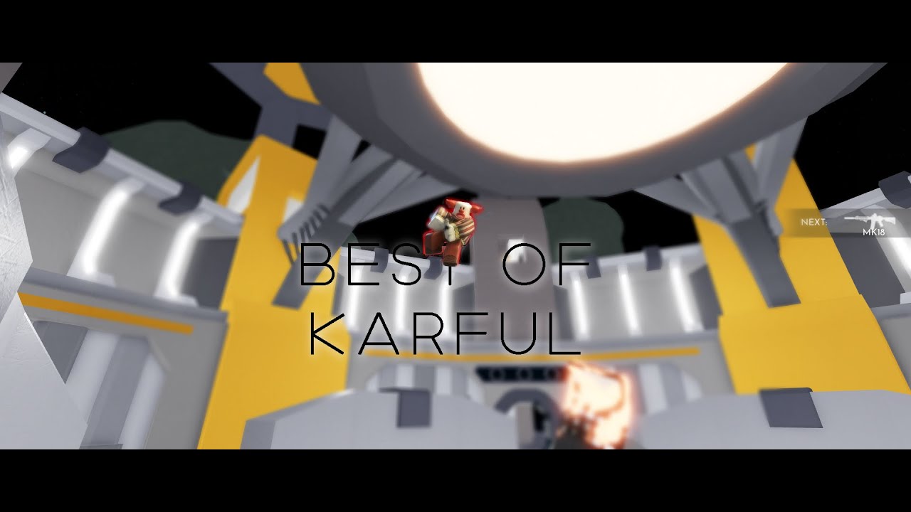 Karful Rivals Best Of Karful (50 sub milestone) - YouTube